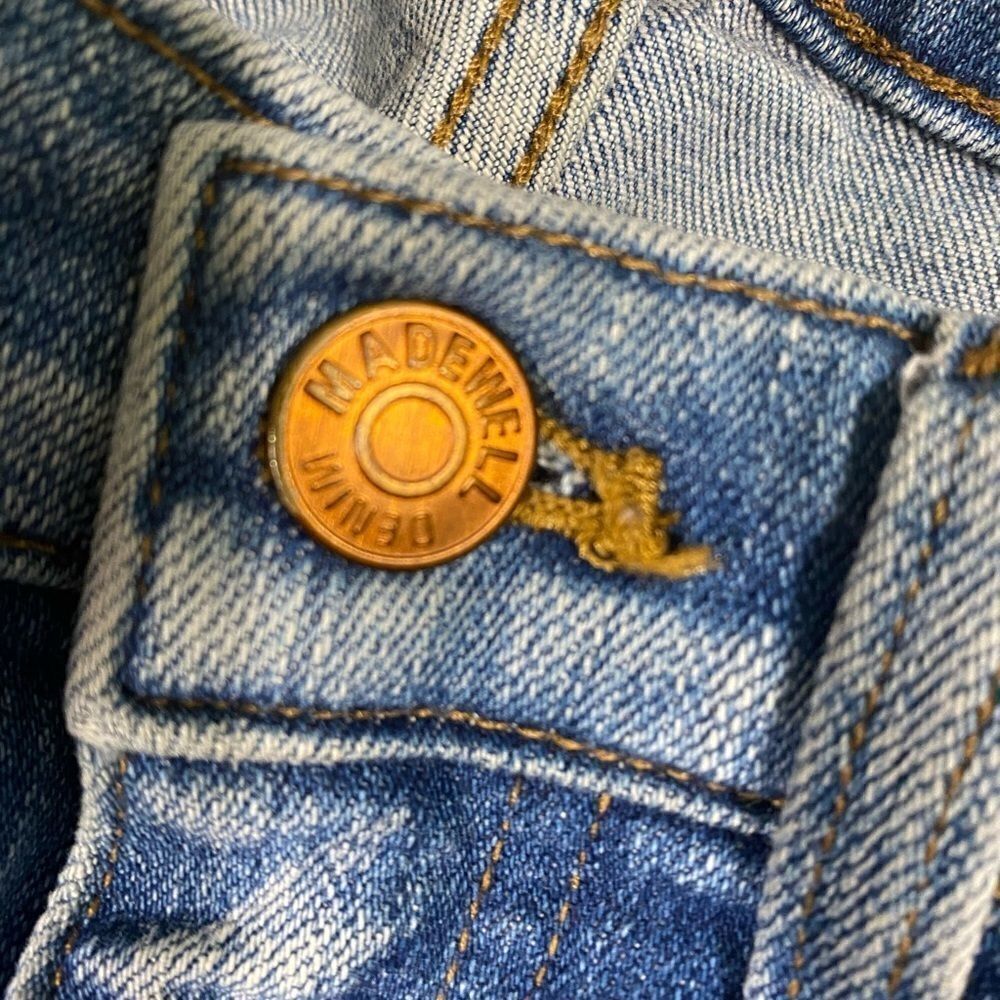 MADEWELL • jeans - Picture 7 of 7
